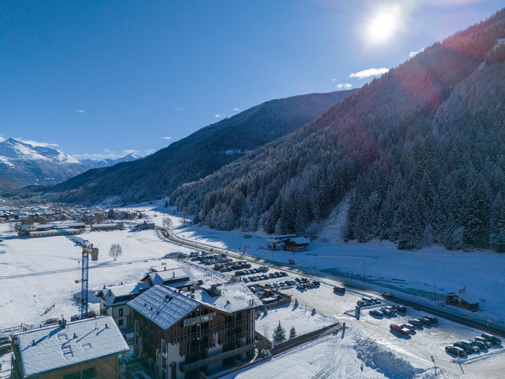 Nira Mountain Resort Futura Pradelle Exterior photo